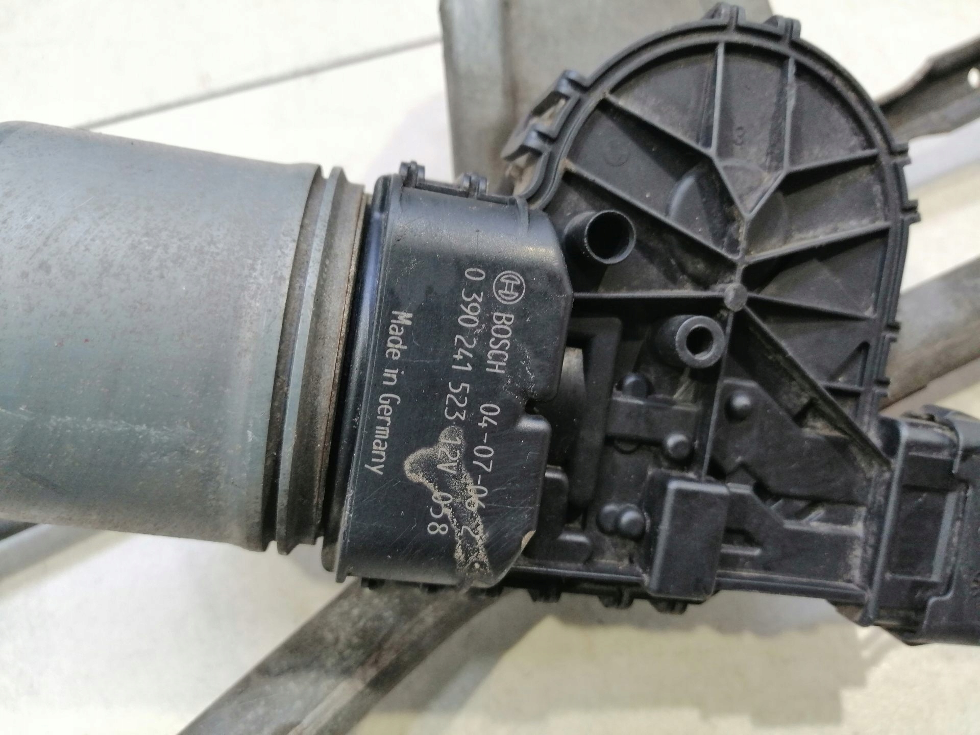 Wischergestänge PEUGEOT 206 0390241523