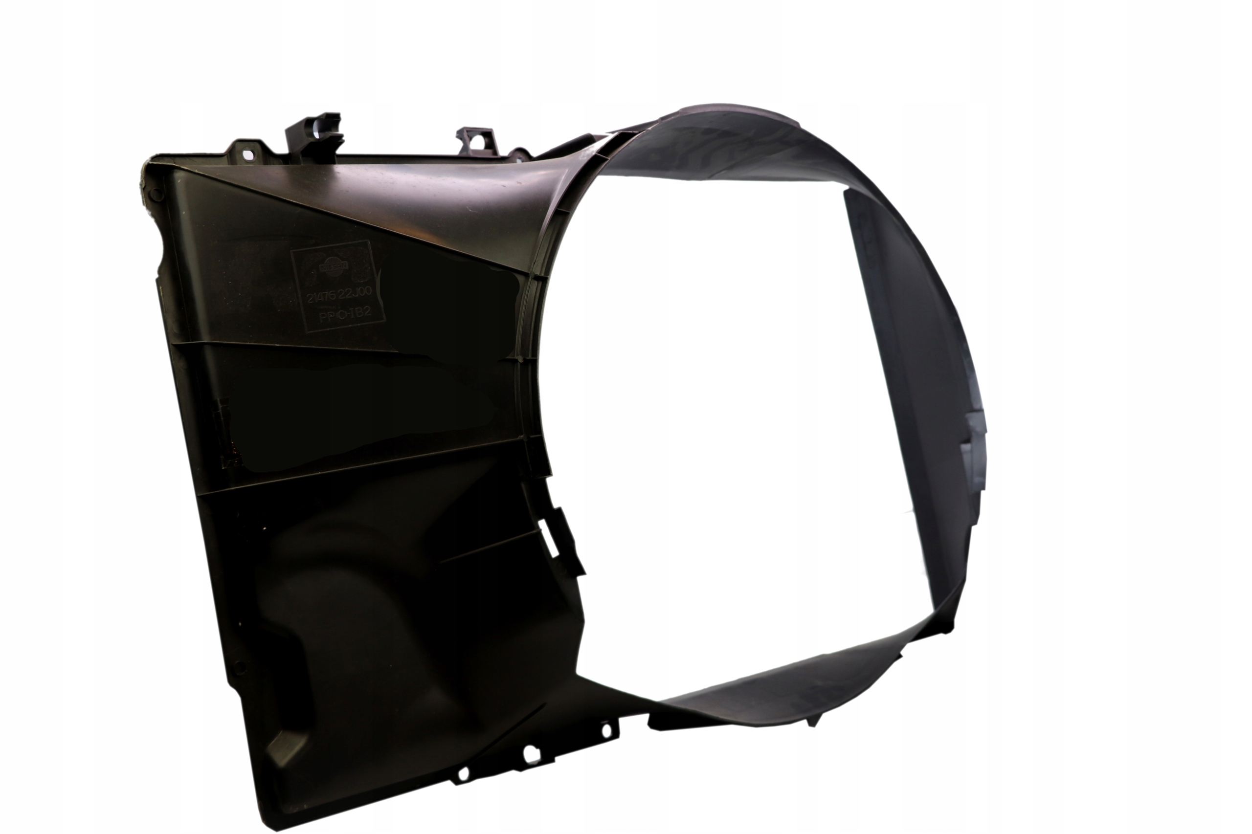 OBUDOWA OSLONA WENTYLATORA NISSAN PATROL GR 60 2 8 Part number 47622J00