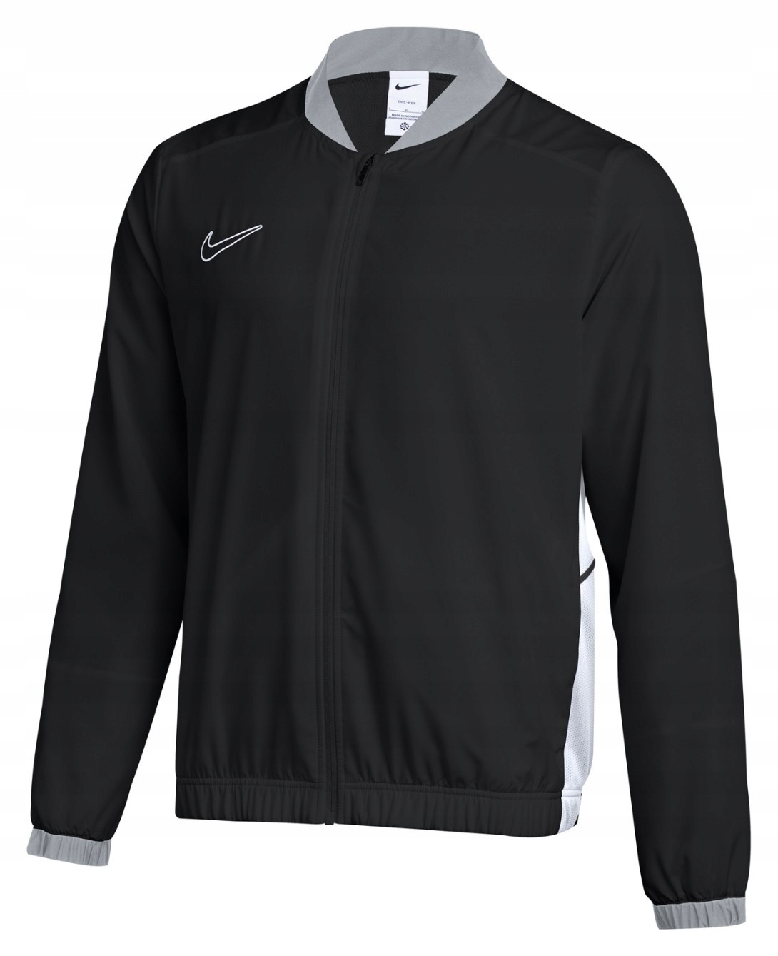 Mikina Nike Team Dri-fit Academy 25 černá FZ9837 010 vel. XL