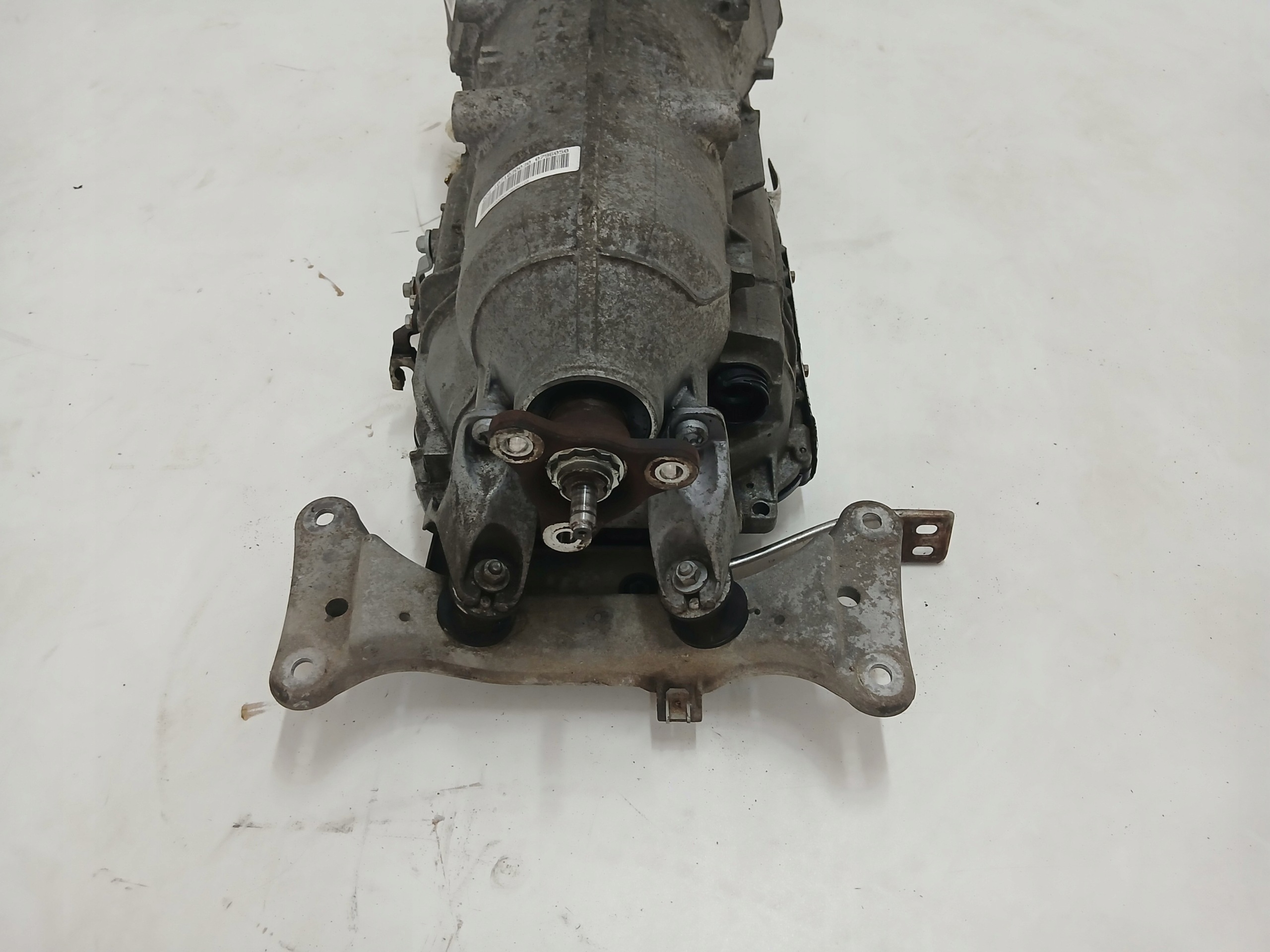 Getriebe BMW E90 N43B20A 6HP-21 OE 7592524