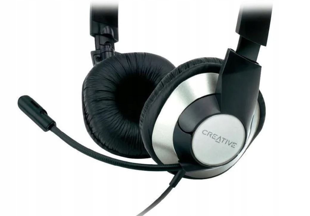 Słuchawki nauszne Creative Labs ChatMax HS-720 USB Marka Creative Labs