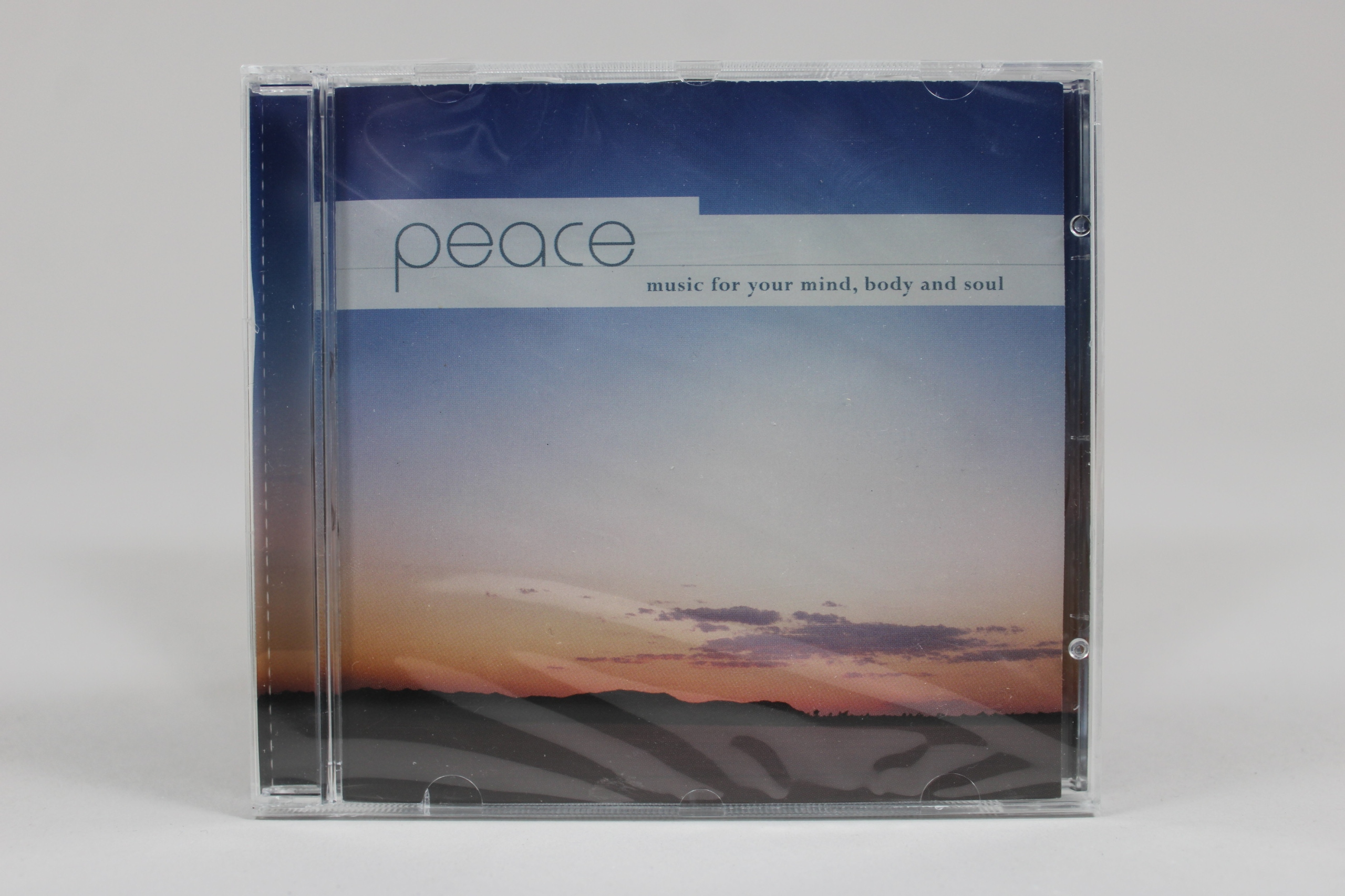 Peace: Music For Your Mind, Body And Soul Nowa