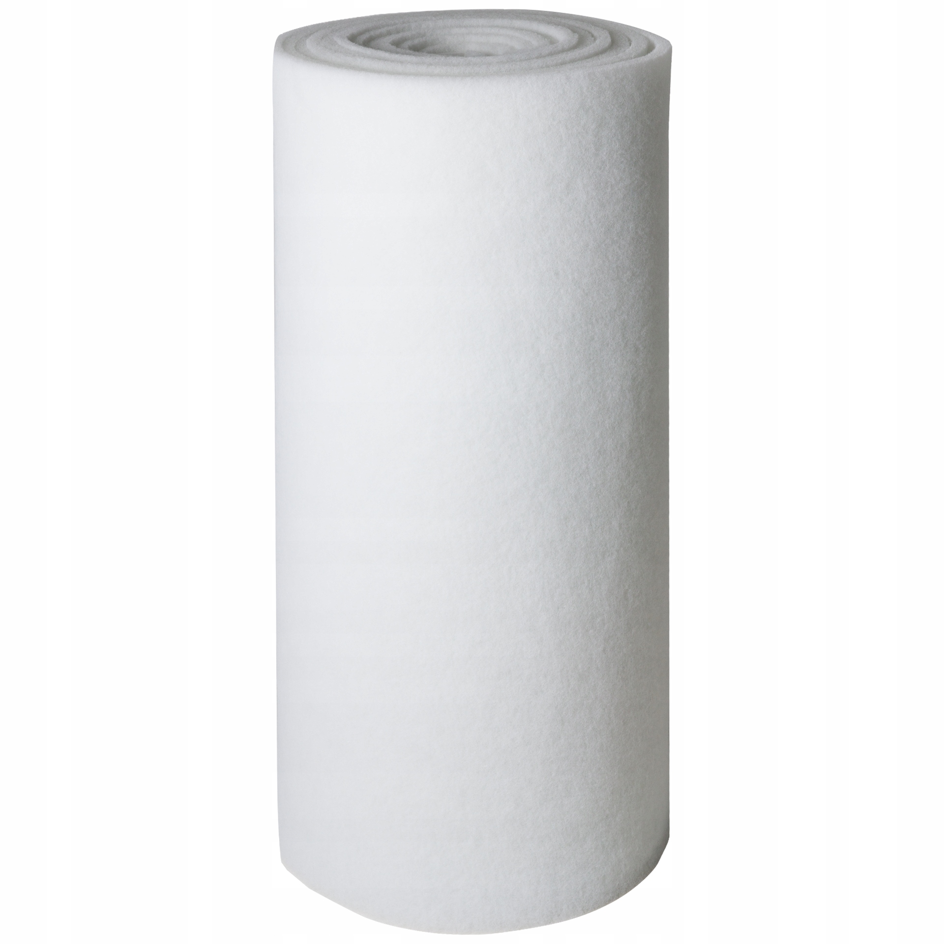 Filtrační Mata Filtr pro rekuperátor G4 Filtrační netkaná textilie 20 mm 10 m2