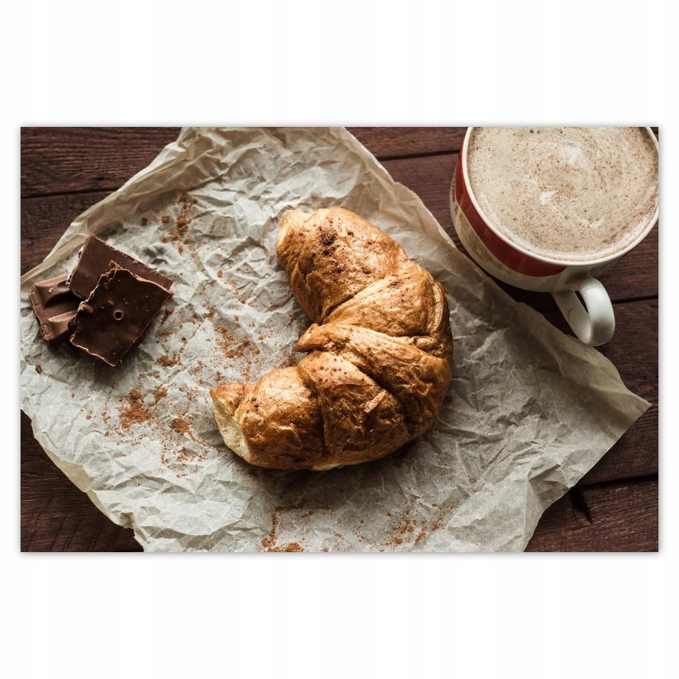 

Plakaty 60x40 Francuskie śniadanie