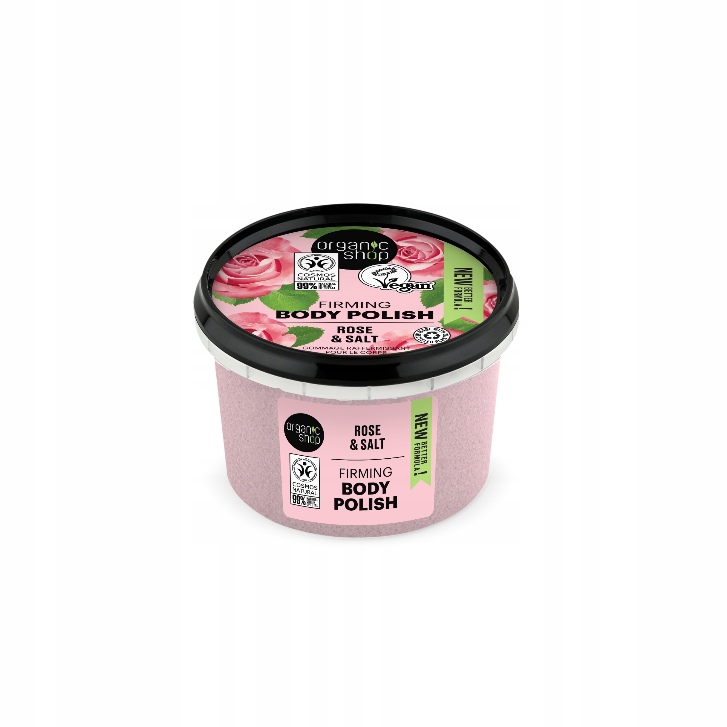 

Organic Shop Odbudowujący Peeling do Ciała 250 ml