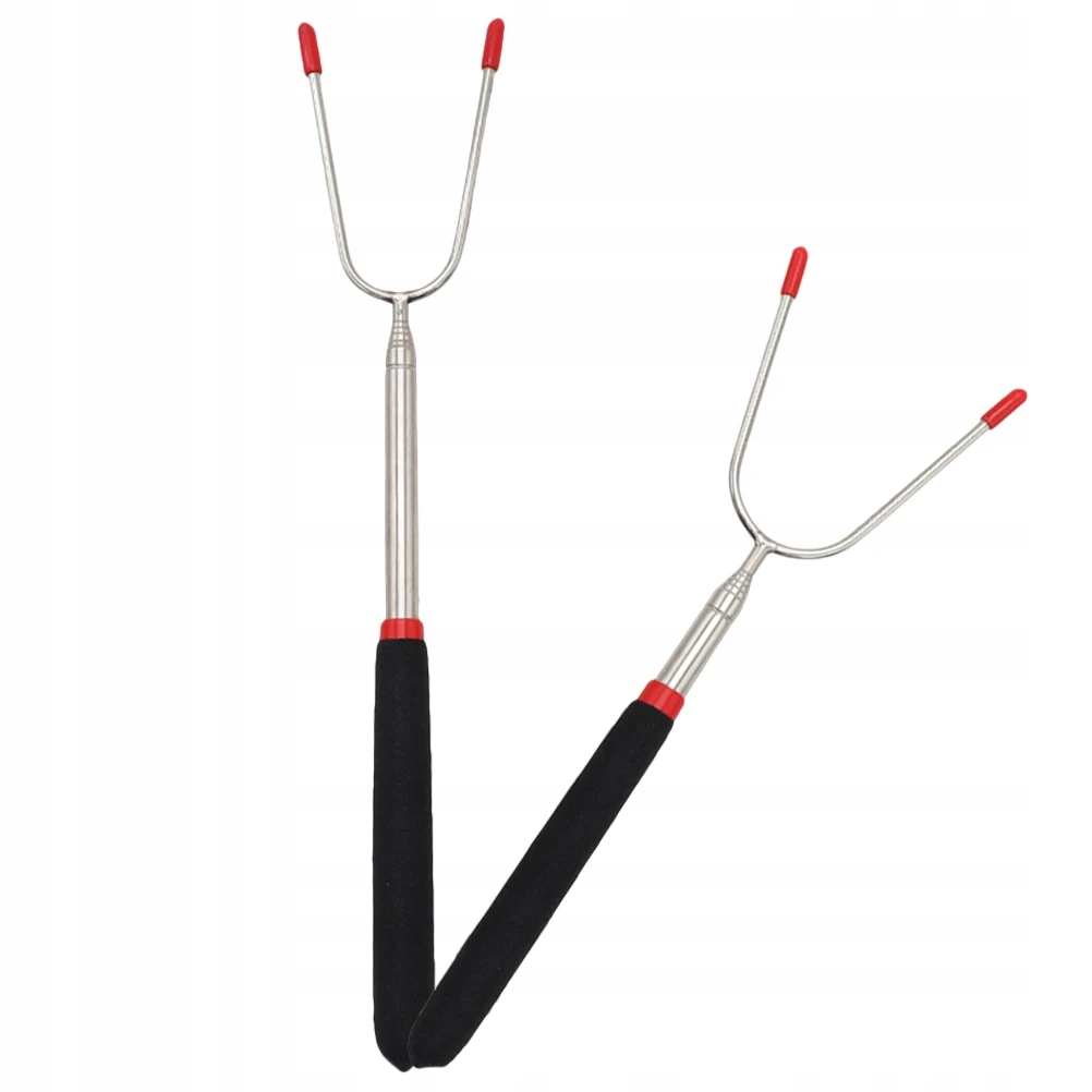 Teleskopowy widelec do grilla Widelec do grilla