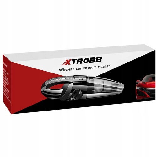 Odkurzacz samochodowy bezprzewodowy XTROBB 22149 Model 22149