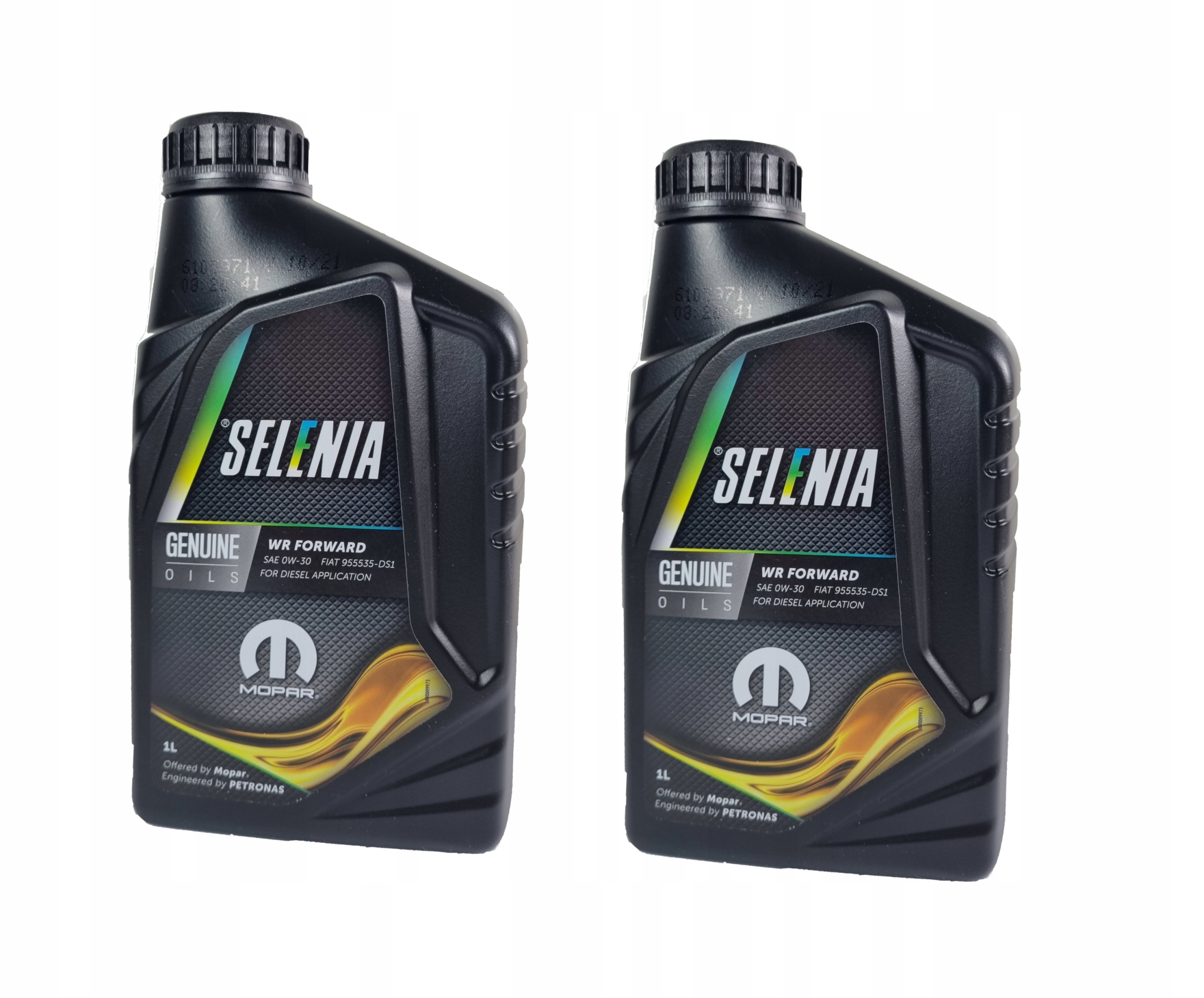 

Olej Selenia Wr Forward 0W30 2L 2 Litry