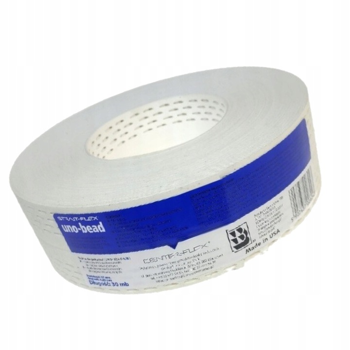 Páska Usa Ub-uno Bead 30 mb modrá