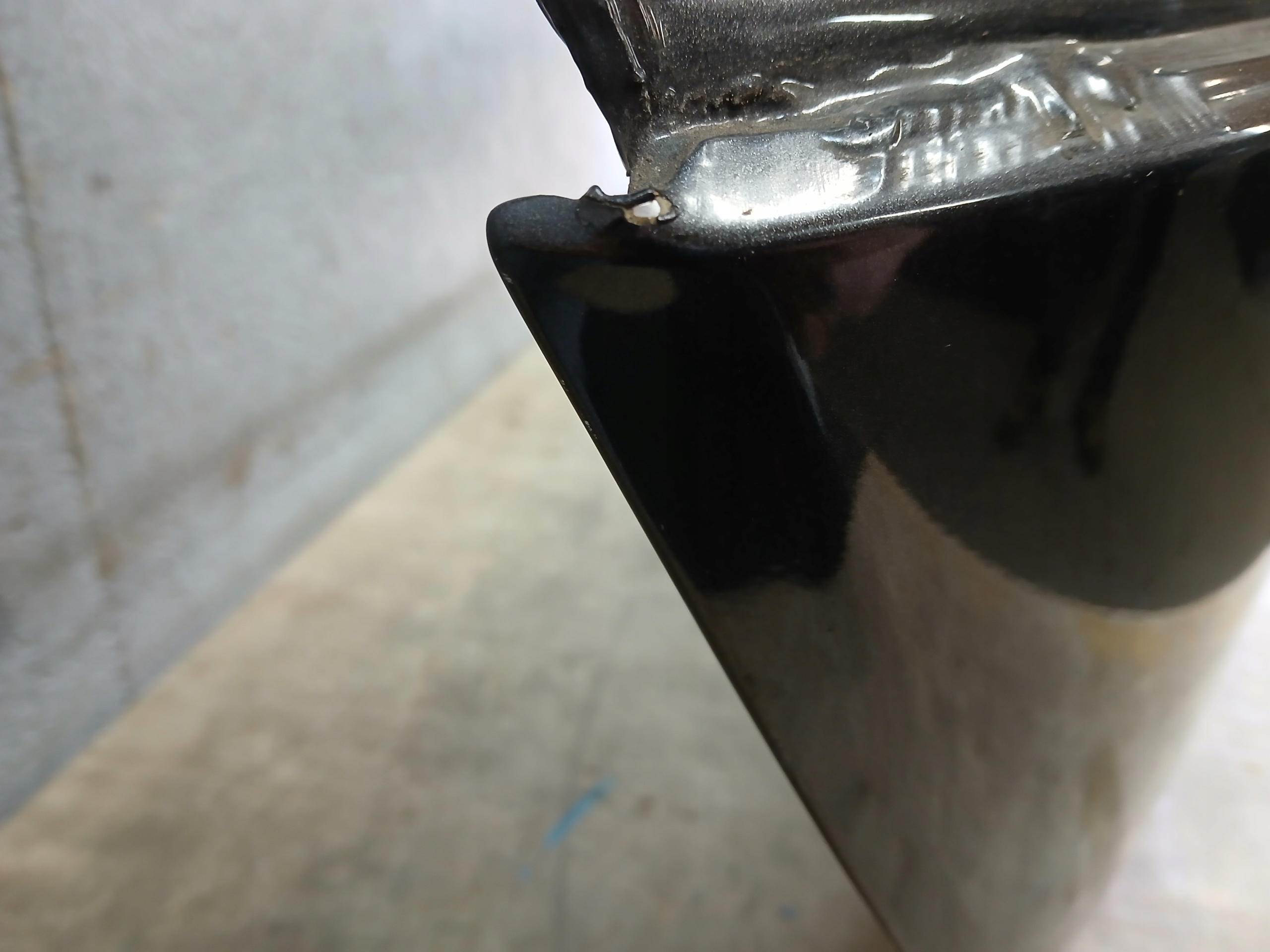 heckklappe kofferraumdeckel AUDI Q5 8R 08-17