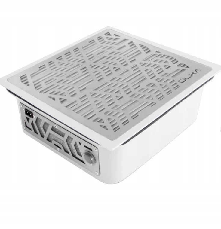 Pohlcovač prachu pro zabudování Ülka X2F Premium B (bílý)