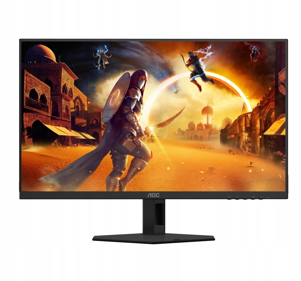 Aoc Monitor 25G4SRE 24.5 palců Fast Ips 300 Hz HDMIx2 Dp