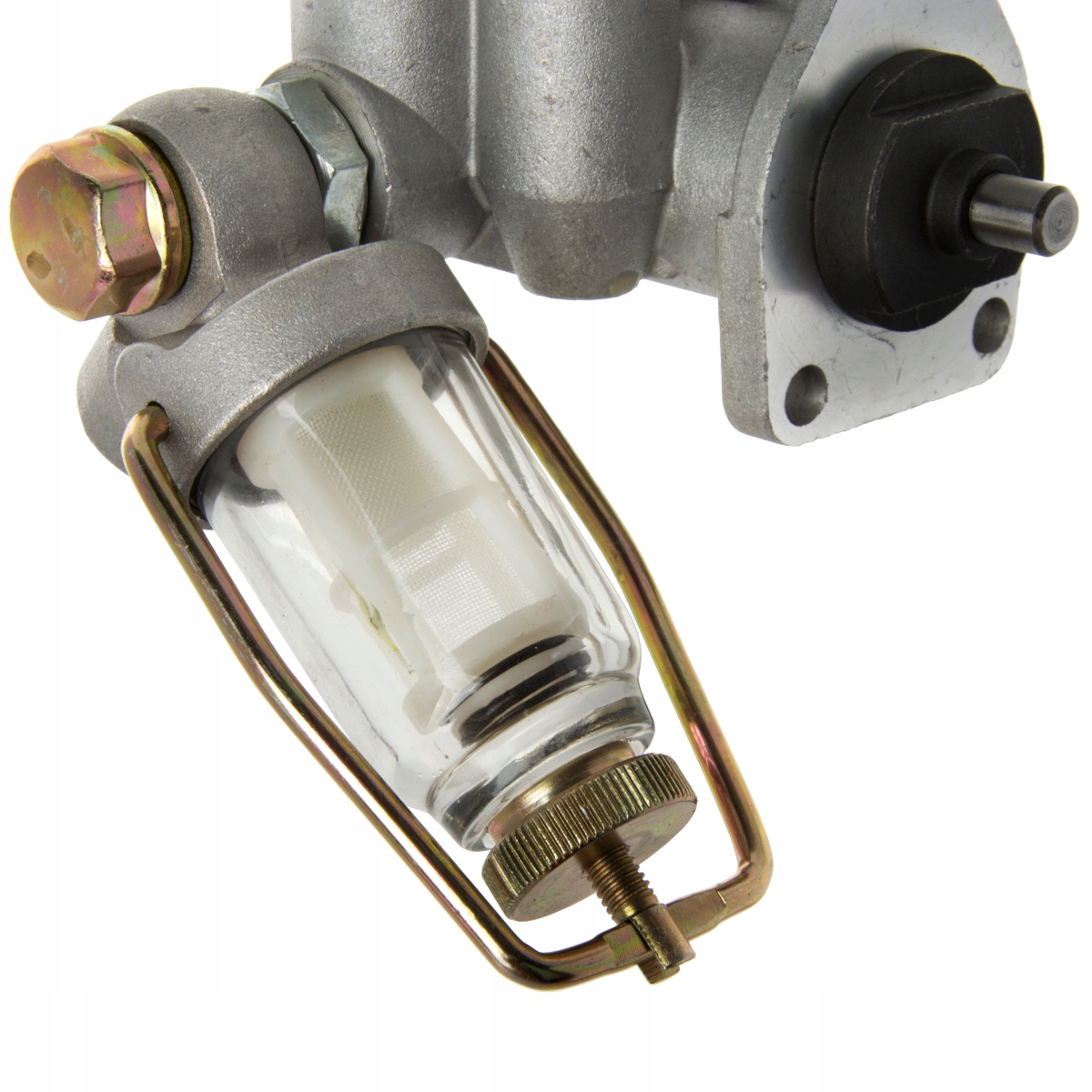 POMPKA PALIWA ZASILAJACA C 360 C360 AGTECH NOWA Part number 46408000