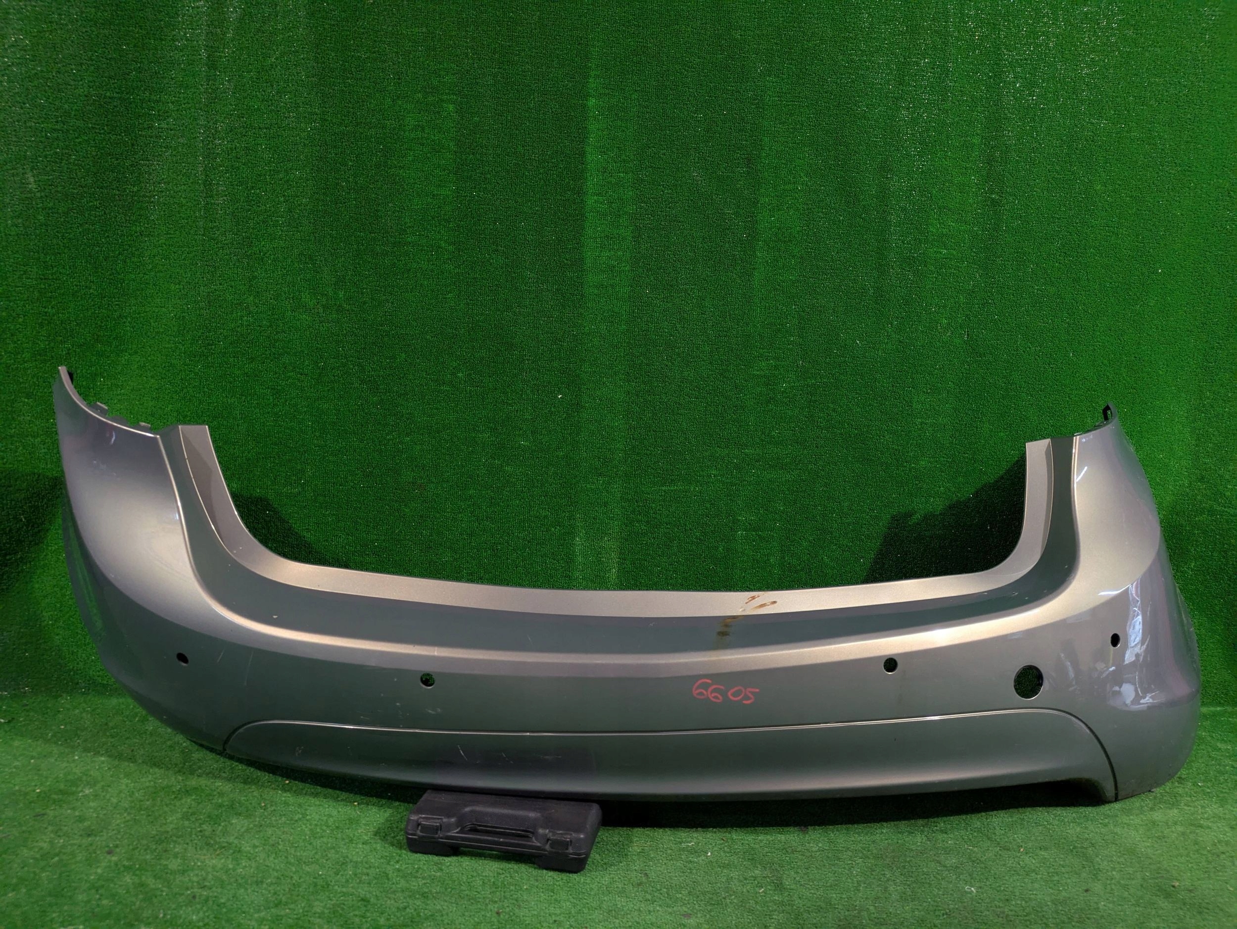 bumper rear rear part OPEL MERIVA B II