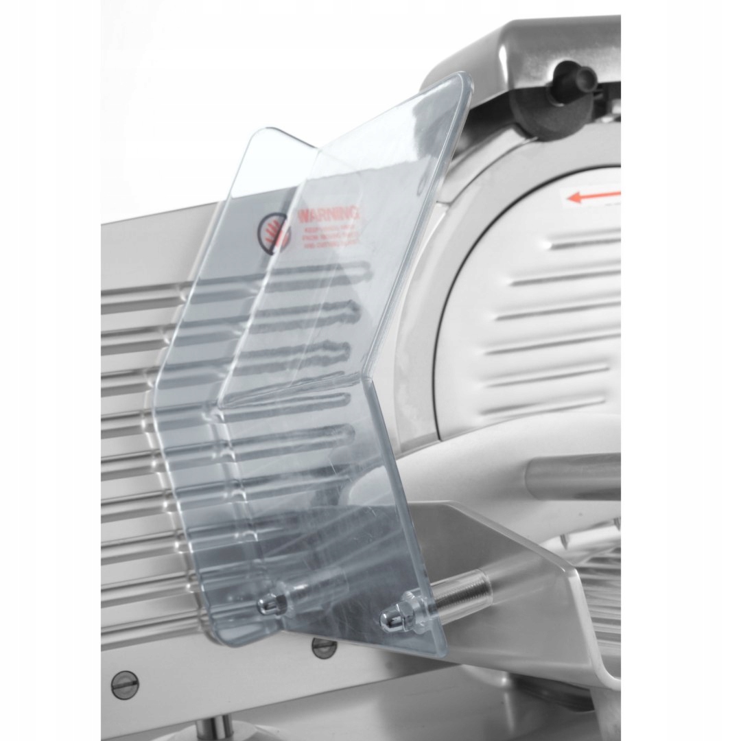 Krajalnica do wędlin i sera Hendi Kitchen Line 250 150W - Hendi 210215 Stan opakowania oryginalne