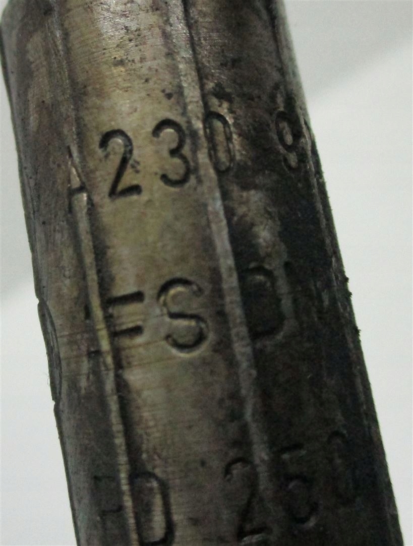 PRZEWOD ABC MERCEDES SL R230 55 AMG A2309976182 Part number A2309976182