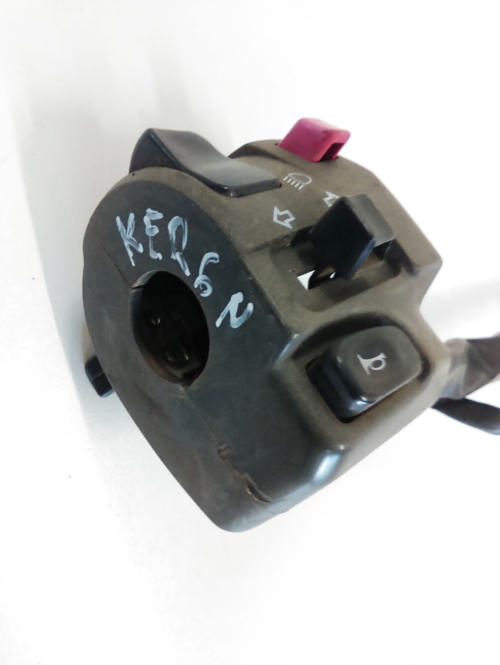 123456273 - Kawasaki ER 6 N перемикач Вимикач світла