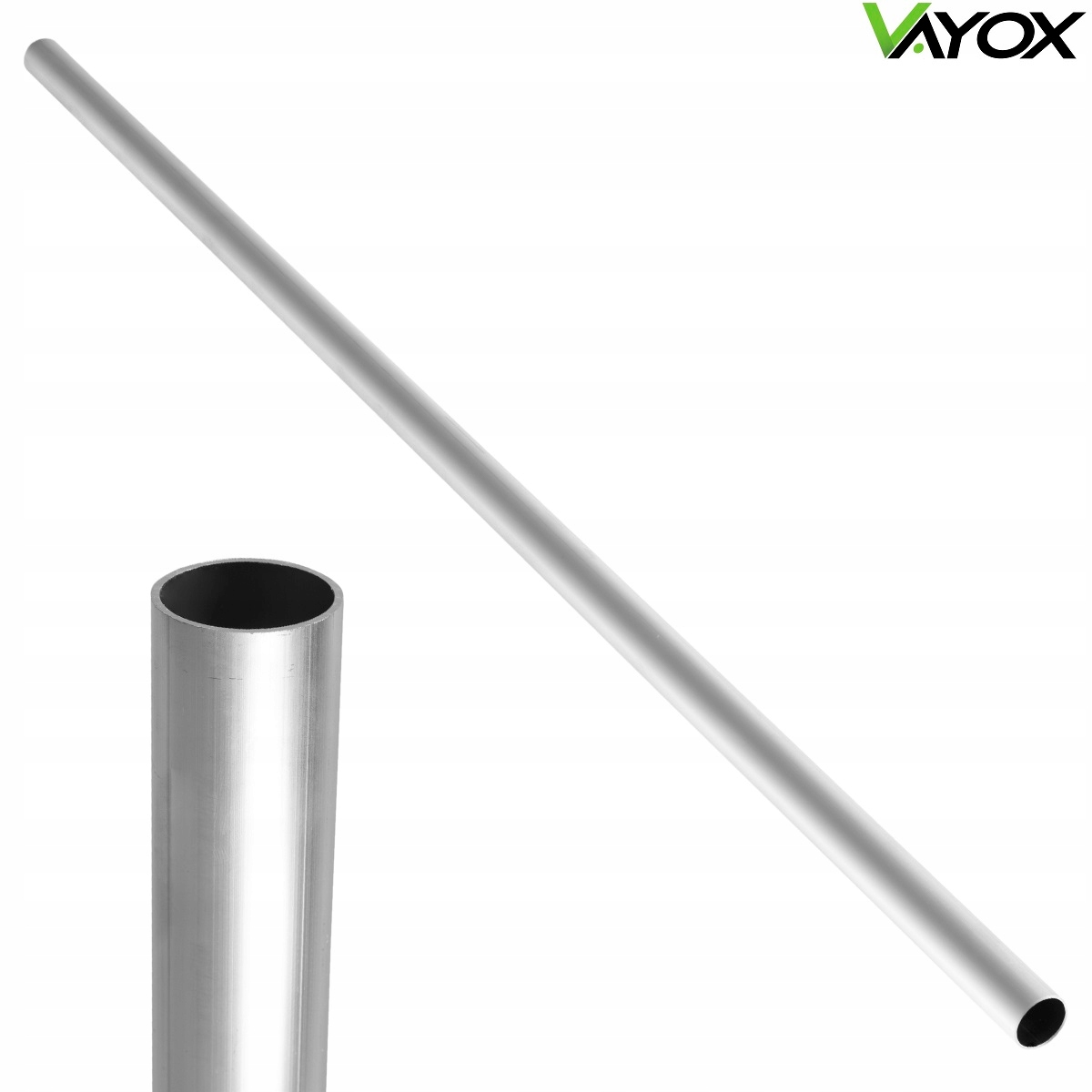 

Maszt Antenowy Uchwyt Rura Aluminiowy 0,5m 50CM