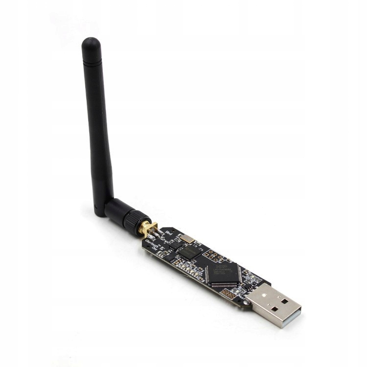 Ubertooth One Sniffer Bluetooth radio hacking 2.4G odbiornik nadajnik Sdr