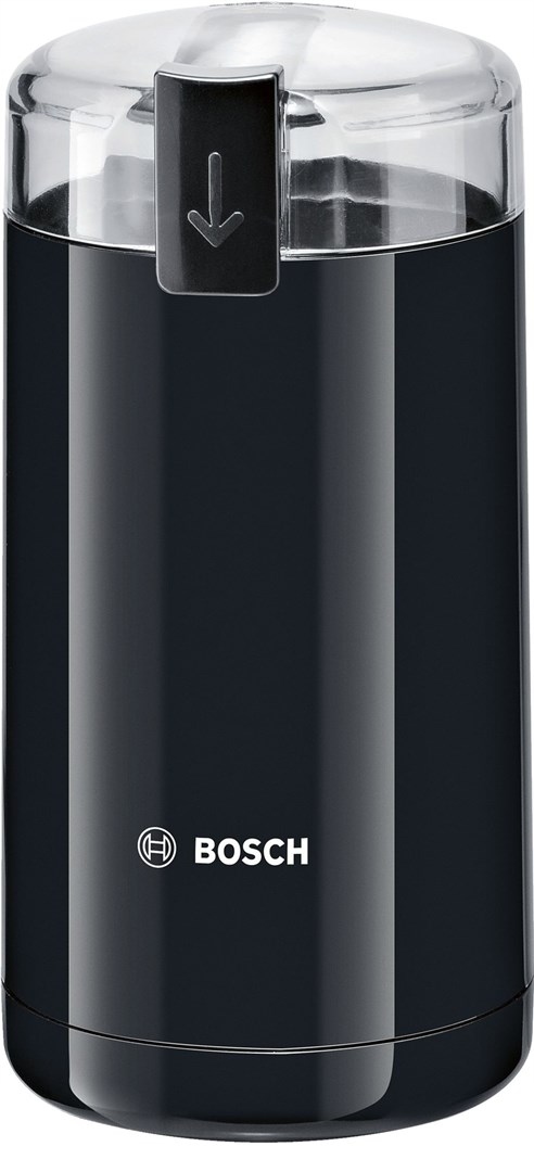 Młynek do kawy Bosch TSM6A013B (180W; Elektryczny; kolor czarny)