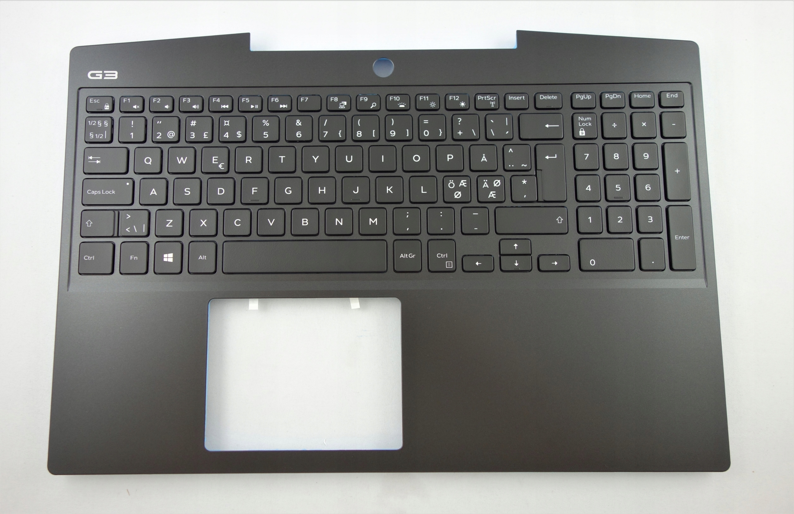 Originál Palmrest Dell G3 3590 5DC76 4MXCF W2VM0