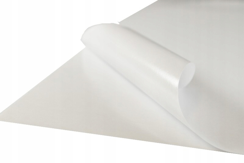 Papier samoprzylepny biały A4 Matowy 50 arkuszy