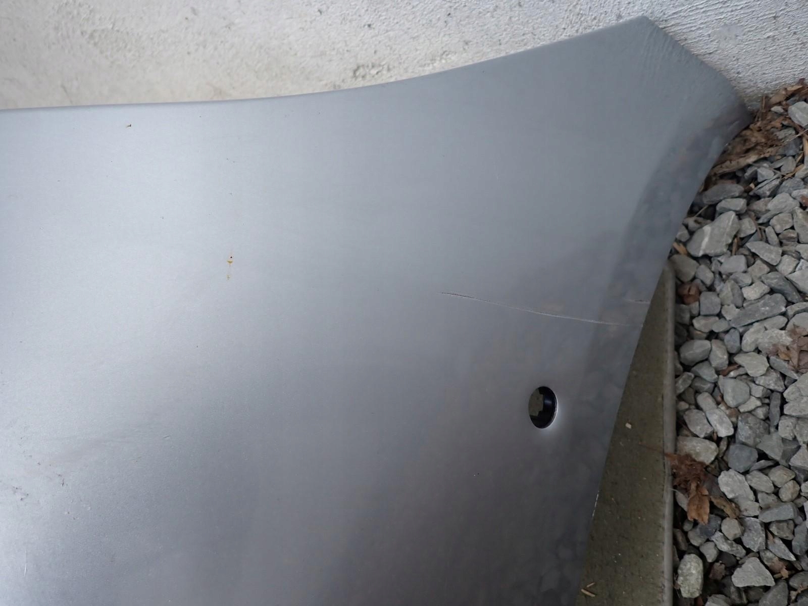 bumper front front MERCEDES C KLASA 206 AMG 2021- A2068858401