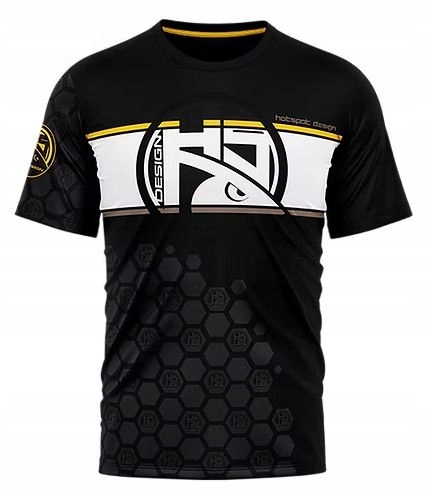 Tričko Linear Carpfishing – Hotspot Design – velikost M