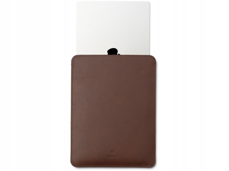 Etui na laptopa Baltan Sleeve Air M5 13.6 cala Ciemnobrązowy