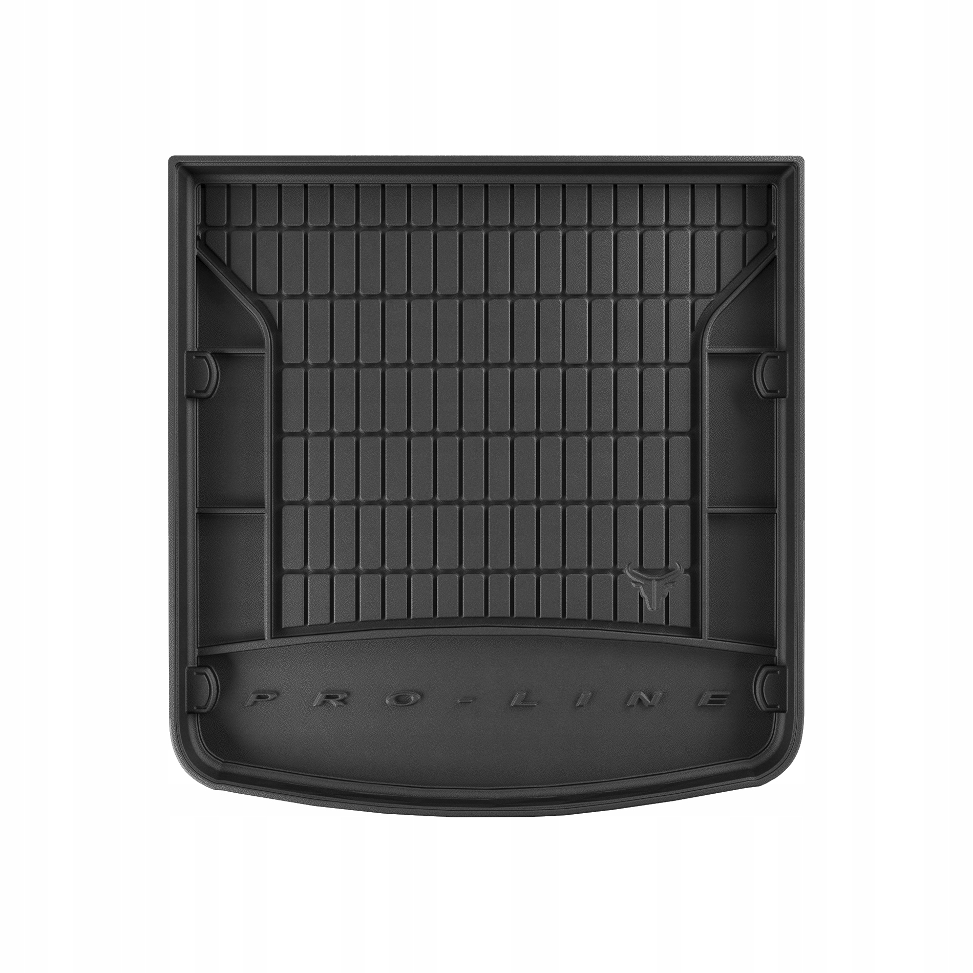 Frogum ProLine Gumová rohož do kufra 3D pre Audi A5 Sportback 8T 09-11