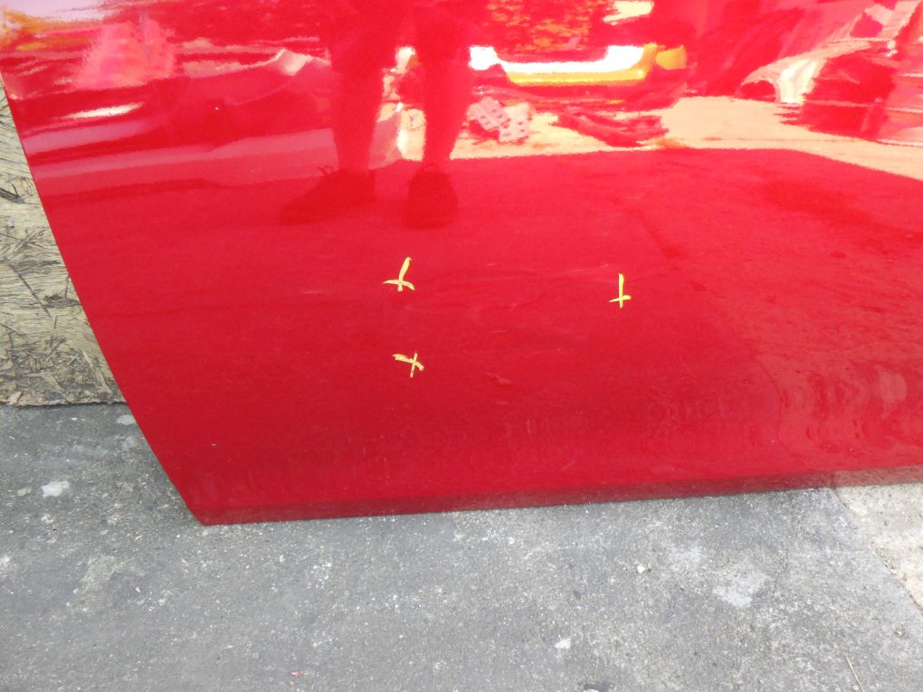 OPEL CORSA F 19- door left front