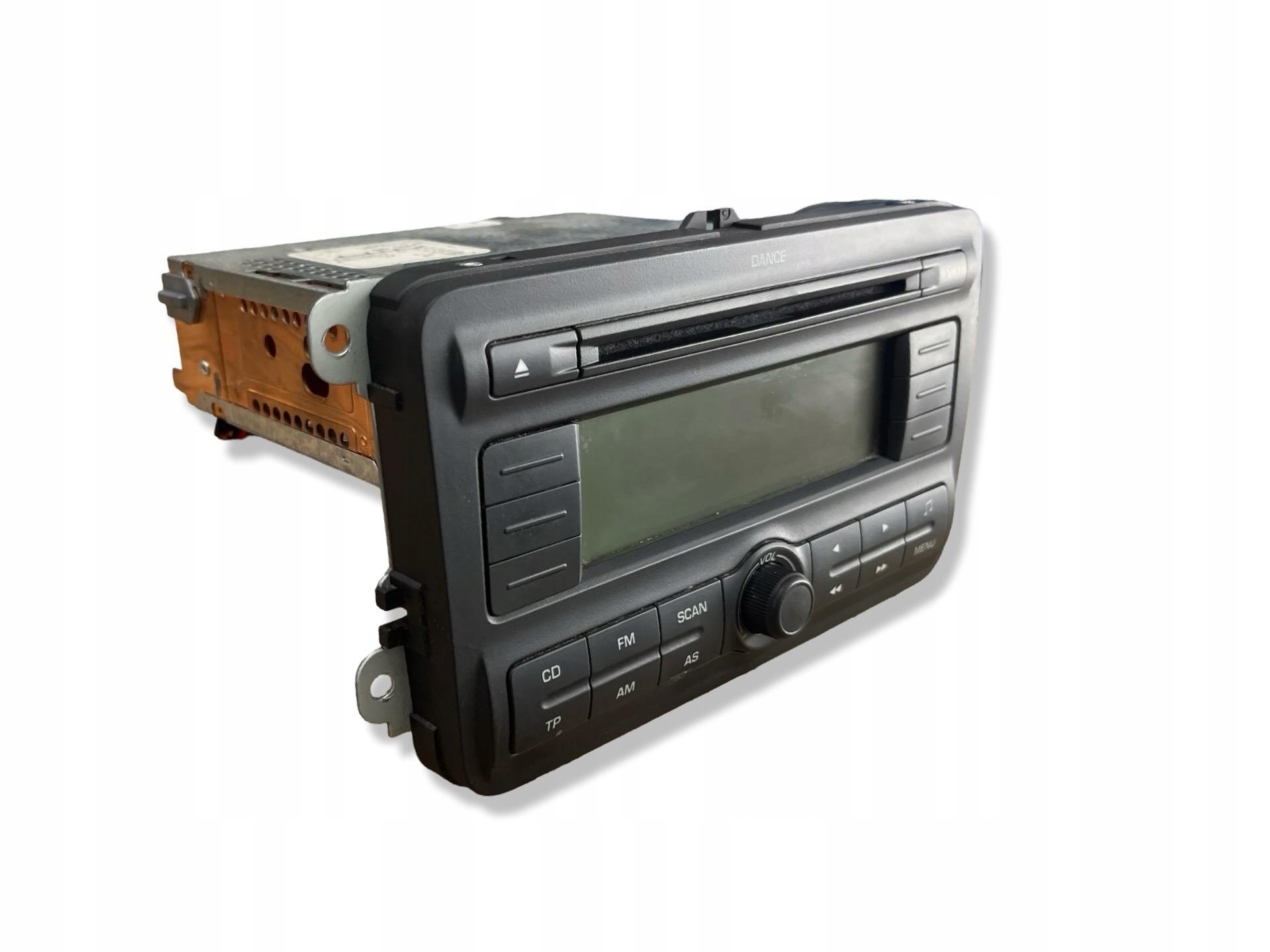 Radio samochodowe Skoda Fabia 2 2008 5J0035161A