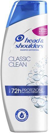 

Head & Shoulders Classic Clean Szampon 400 ML
