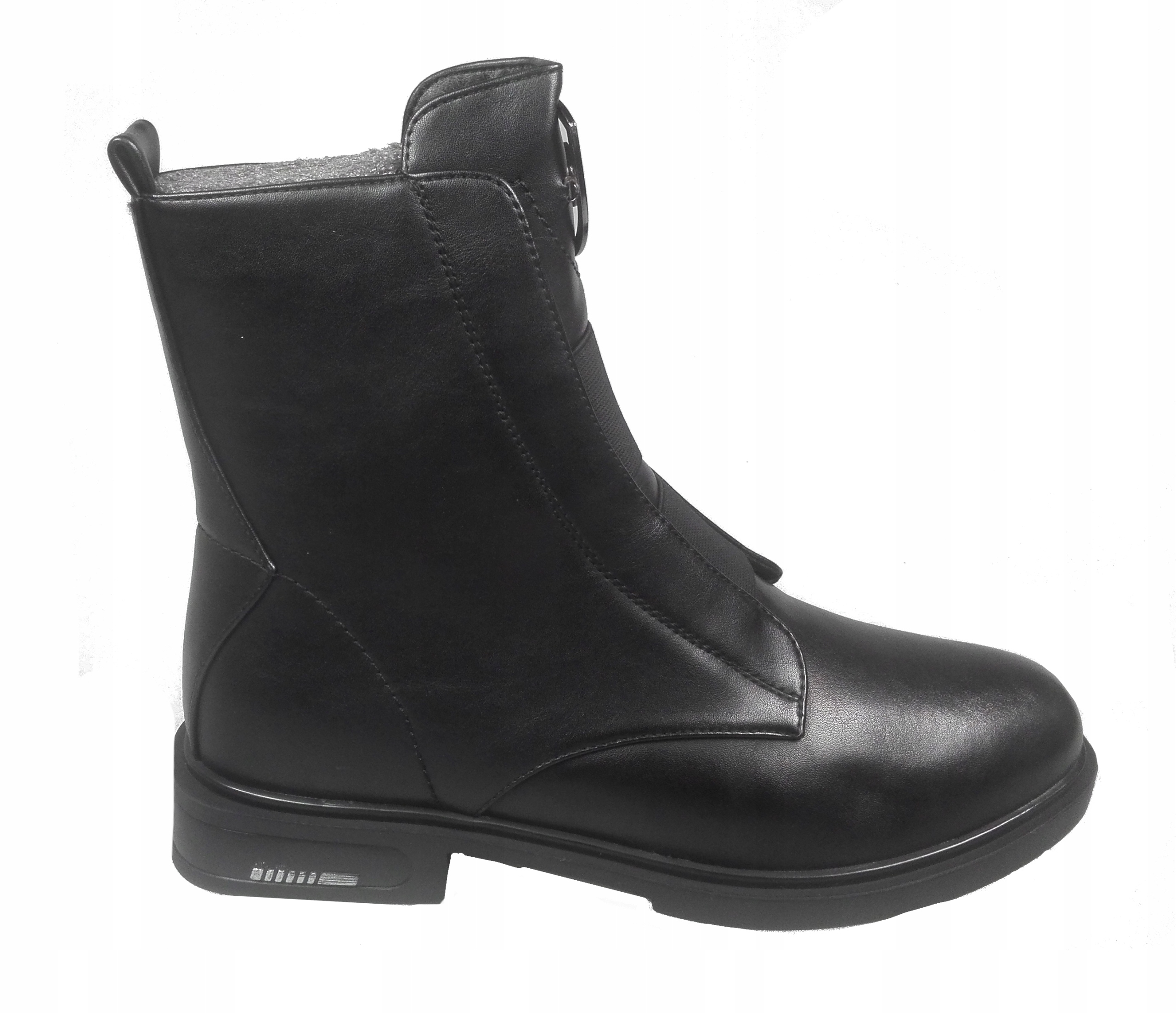 Filippo Kotníkové Boty DBT3100/21 Black r36