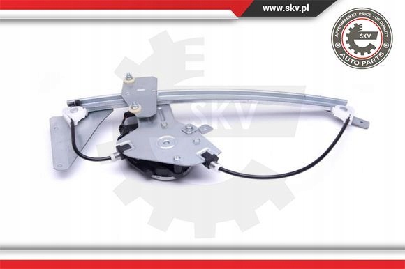 PODNOŚNIK SZYBY ELEKTRYCZNY 00SKV121 ESEN SKV Typ samochodu Samochody osobowe