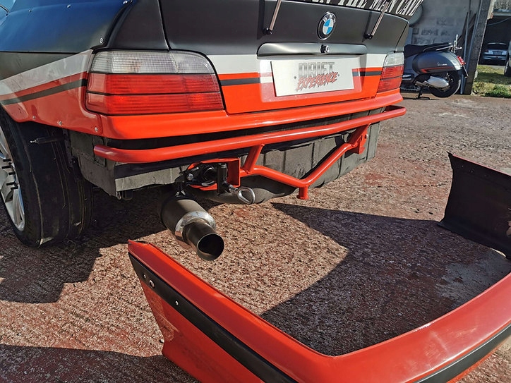 BAR BMW E36 спорт