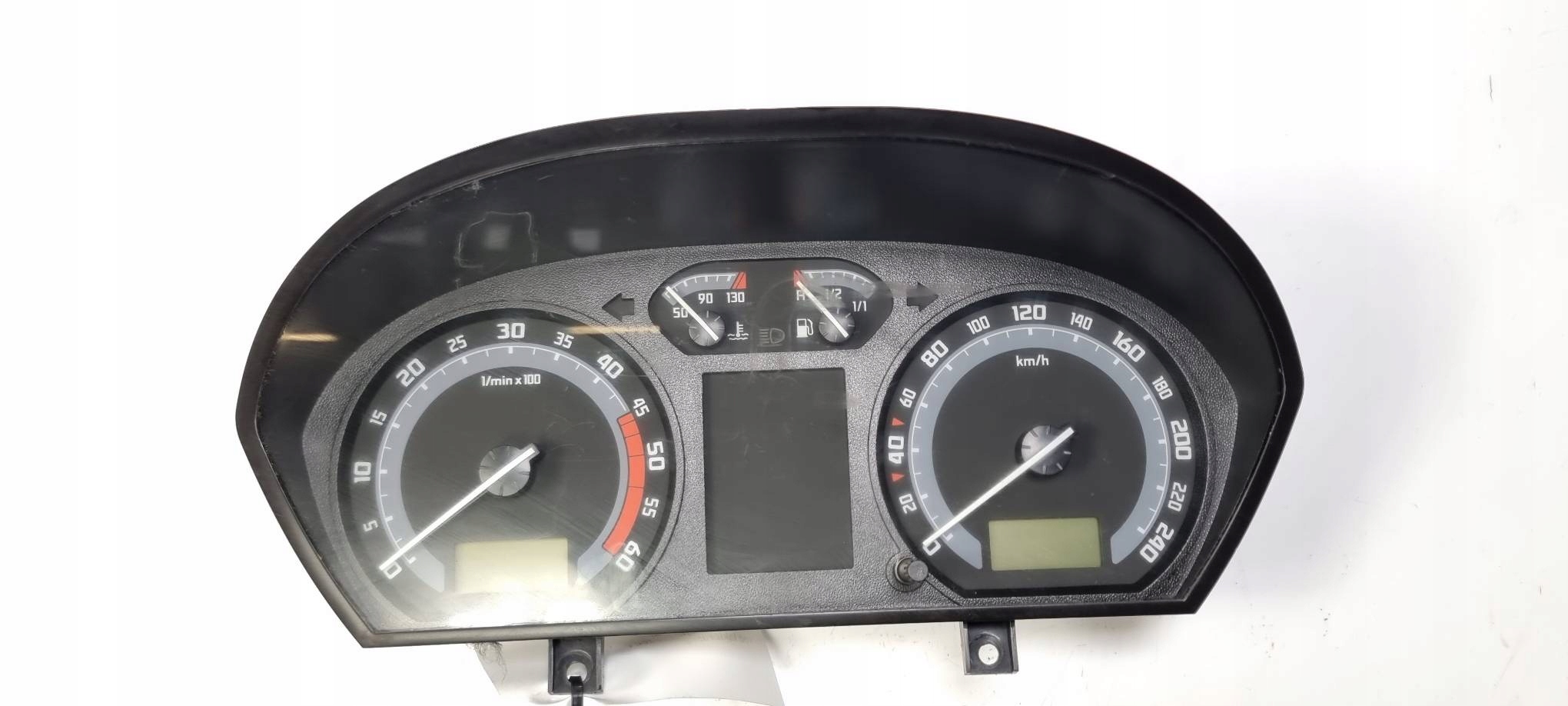 dials clock 6Y0920882E SKODA FABIA and