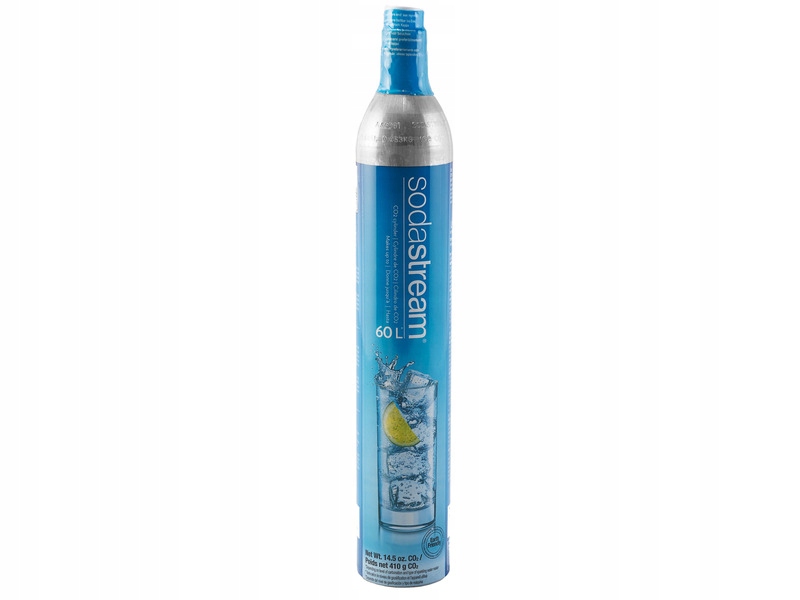 

Cylinder Soda Stream CO2