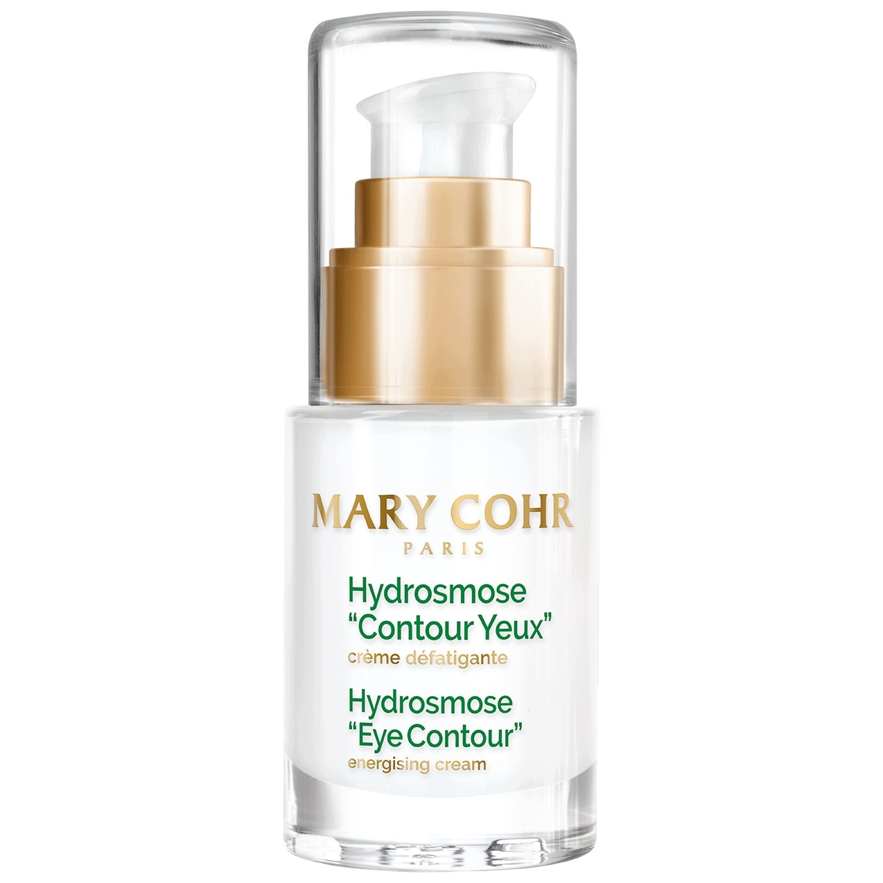 Mary Cohr Nawilżający Krem pod Oczy Hydrosmose Contour Yeux 15 ml