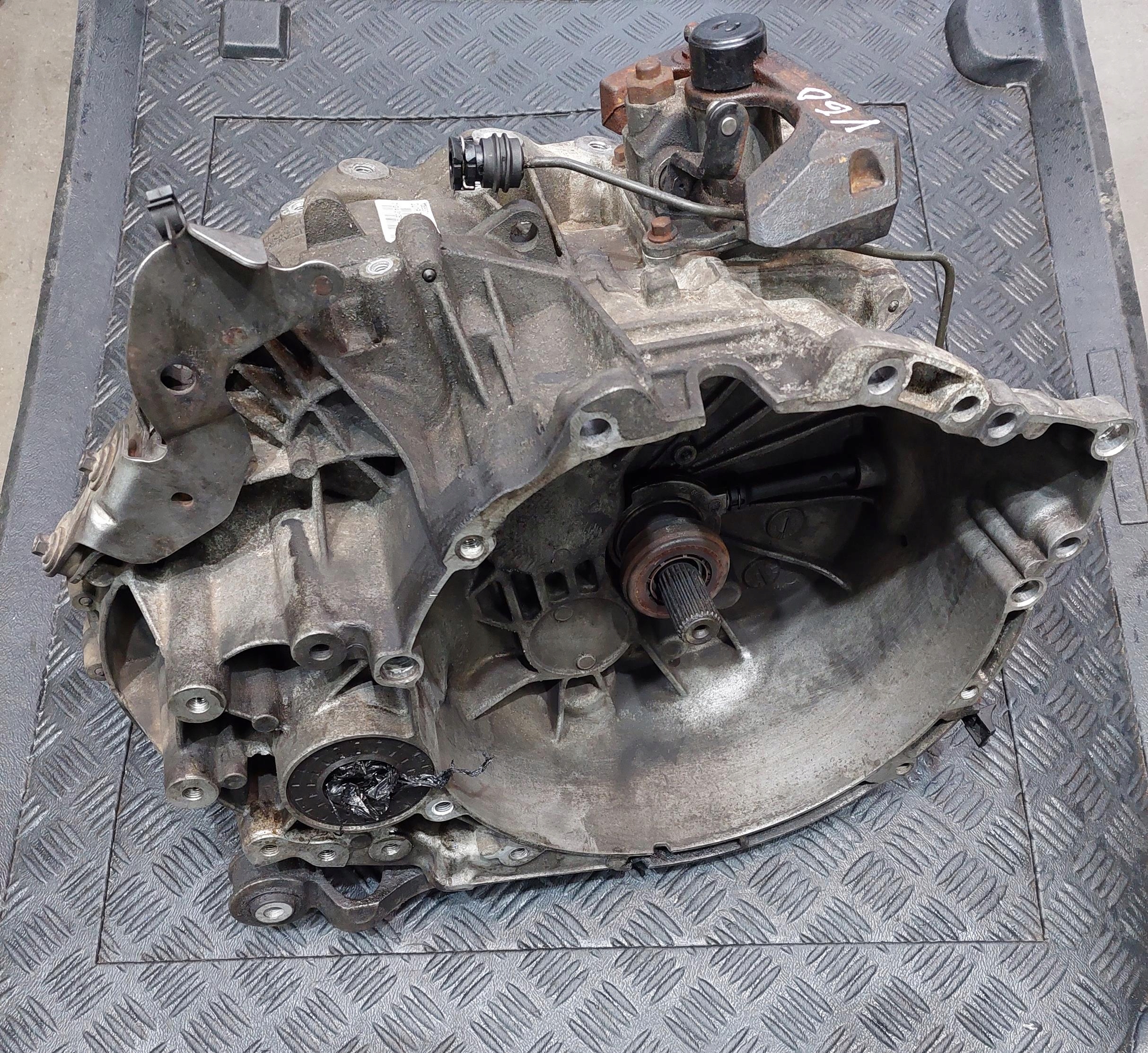 cambio MANUAL GU1R7002AED VOLVO S60 II V60 e LIFT 2.0 D3