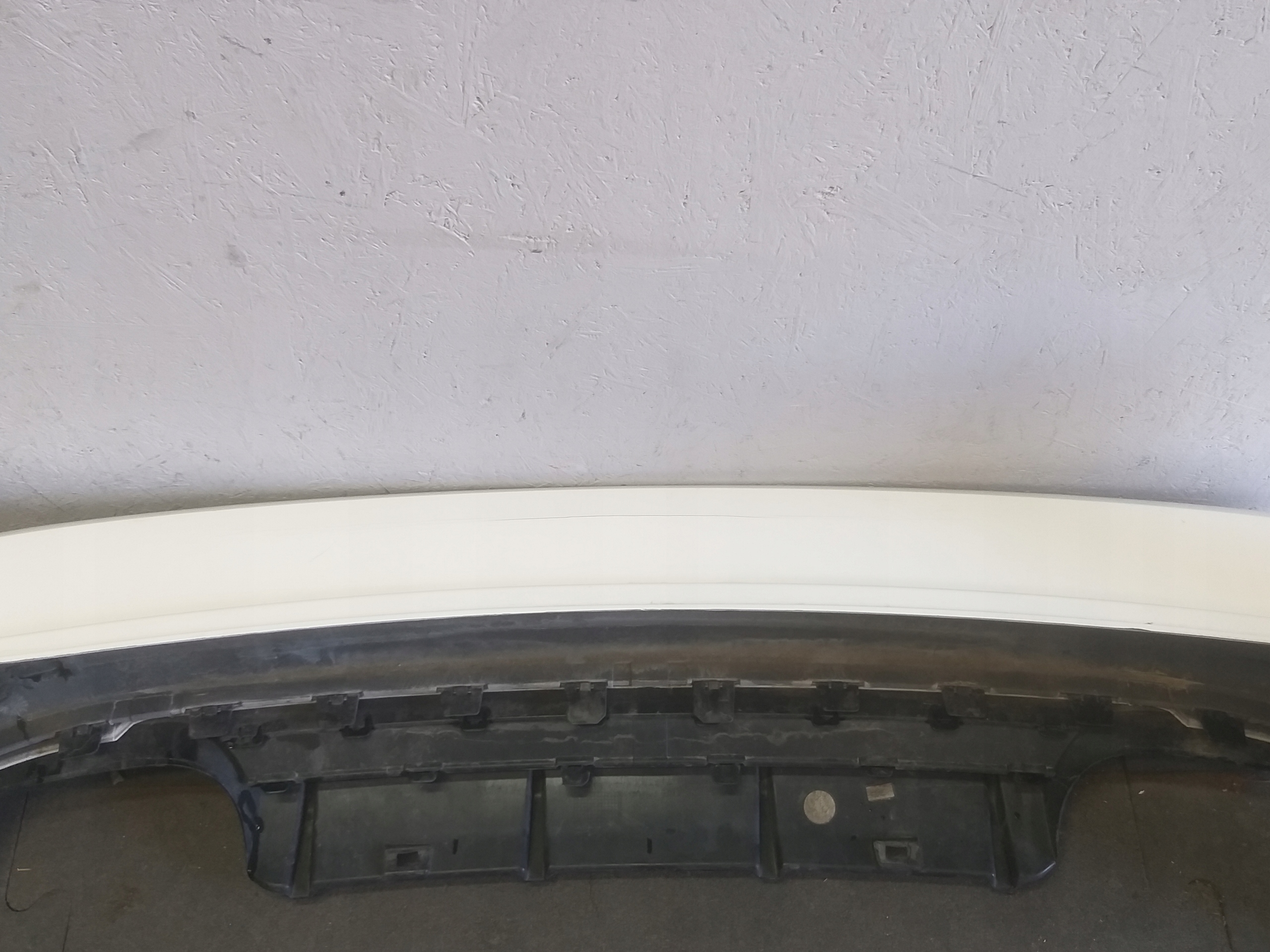 Stoßstange heck VW GOLF VII 7 LIFT R
