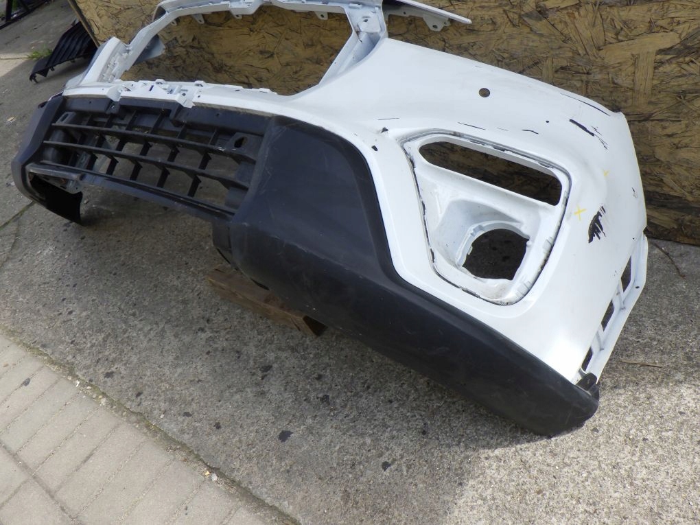 SUZUKI SX4 S-CROSS II 2022- front bumper