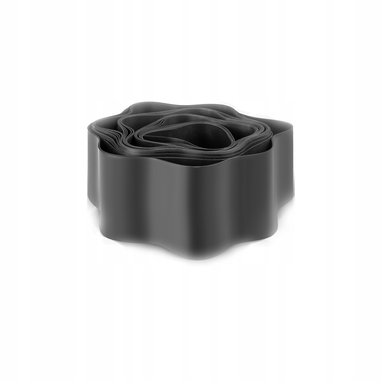 

Obrzeże Trawnikowe Faliste Szare 9m 15cm