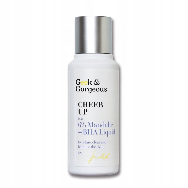 Geek and Gorgeous - Cheer Up Tonik