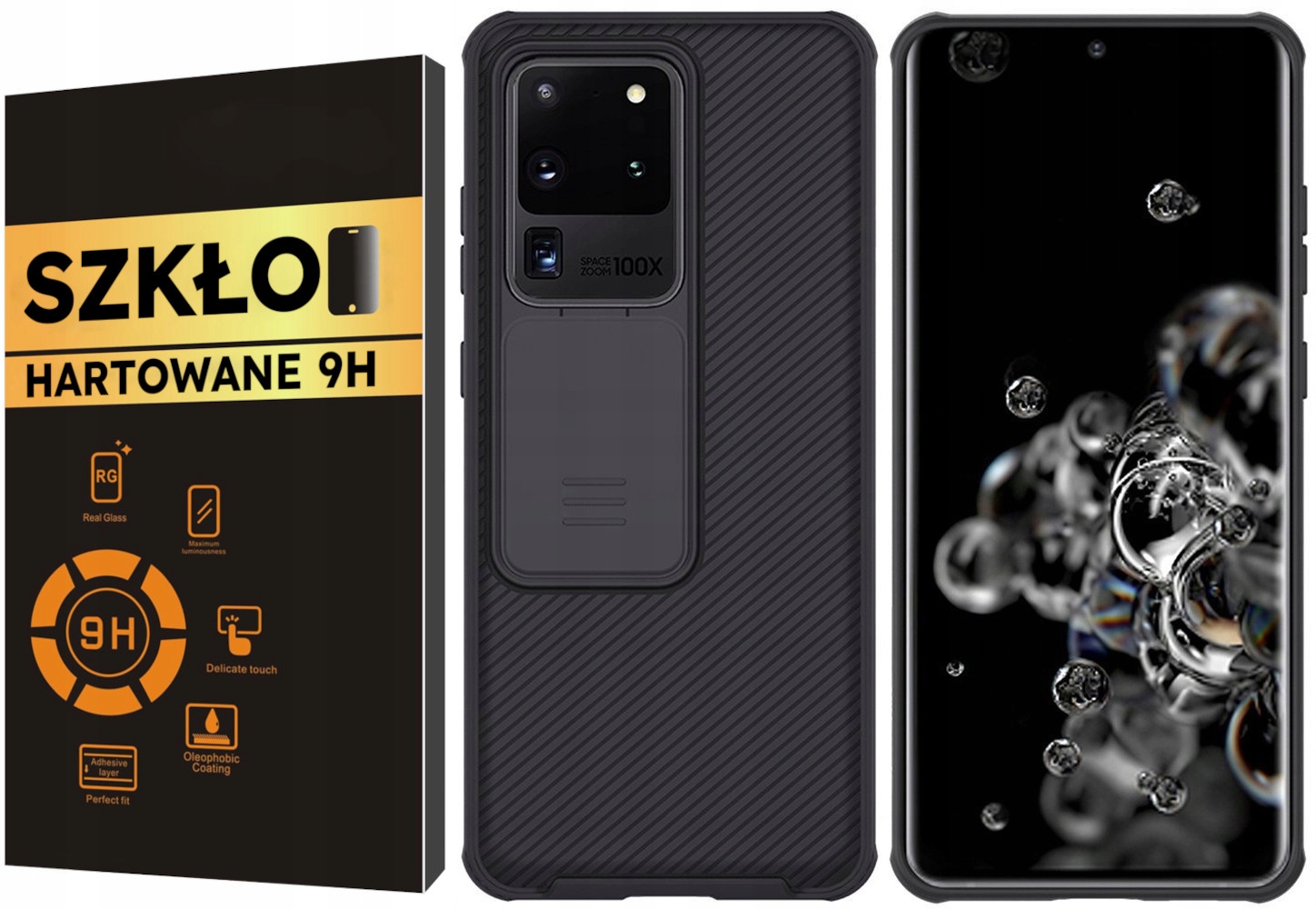 

Nillkin CamShield Pro Case pancerne etui pokrowiec