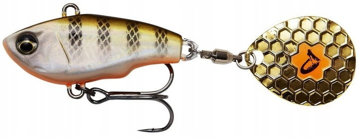 Savage Gear Fat Tail Spin 8cm Perch