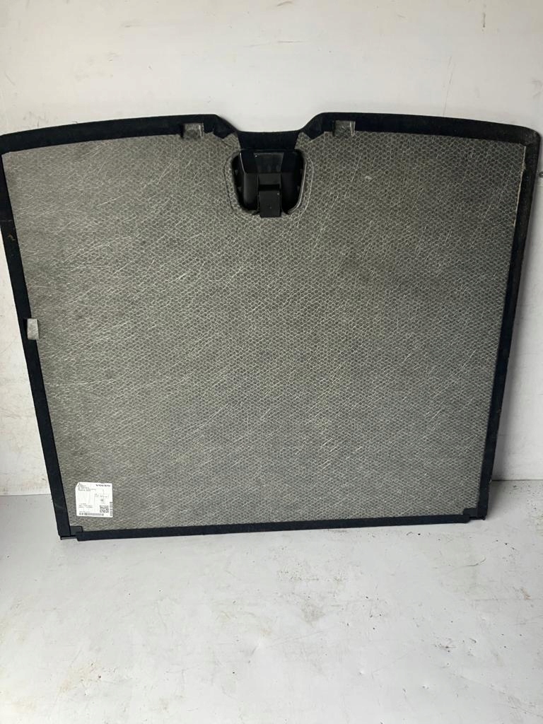 mats floor car carpet boot VOLVO XC40