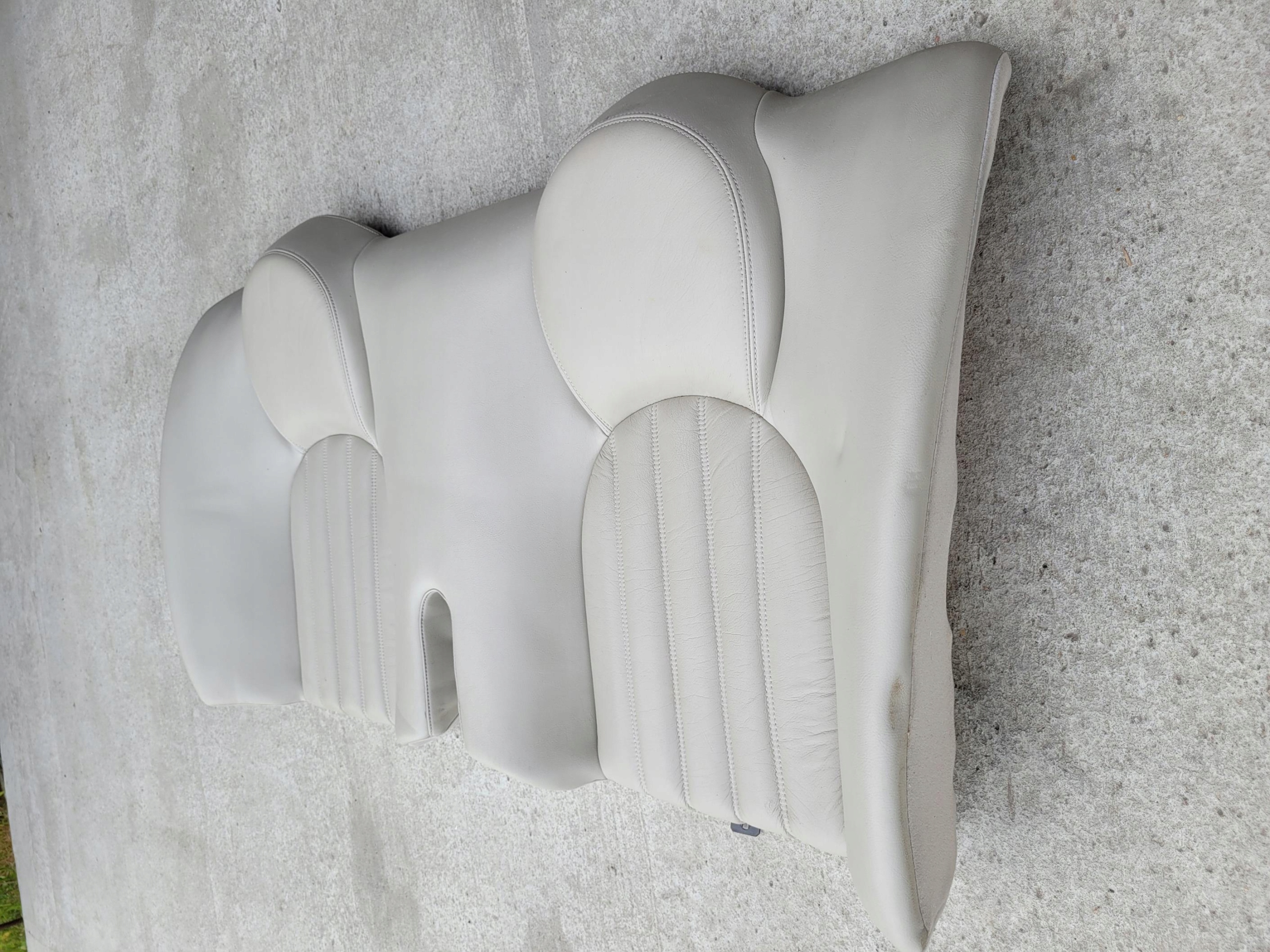 Sitz heck hinten OPARCIE JAGUAR XK XKR XK8