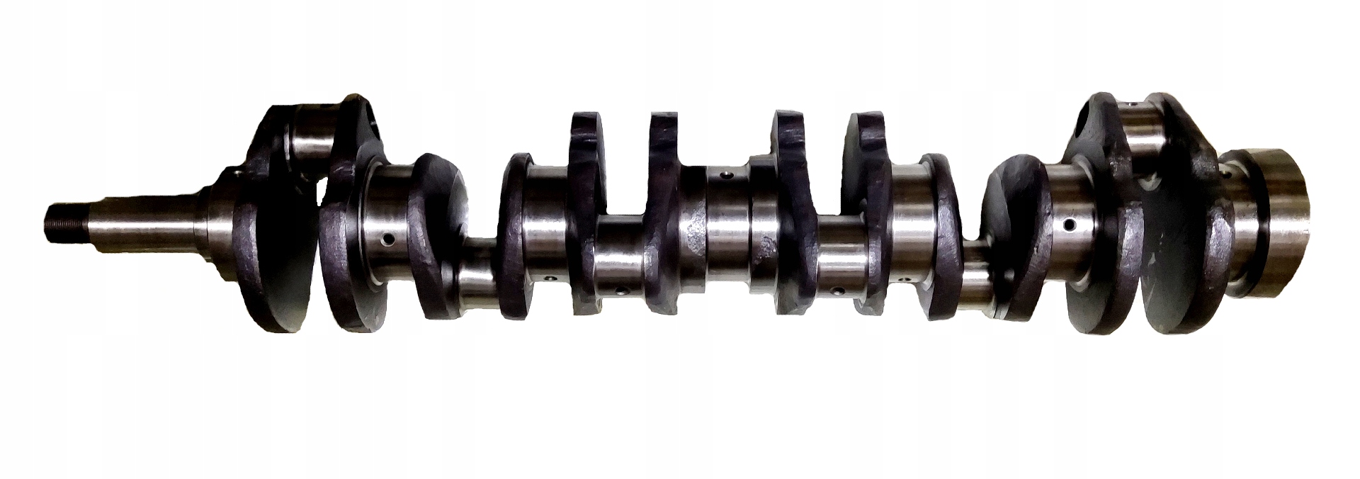 55555556677889 - Коленчатый вал Mitsubishi S6K