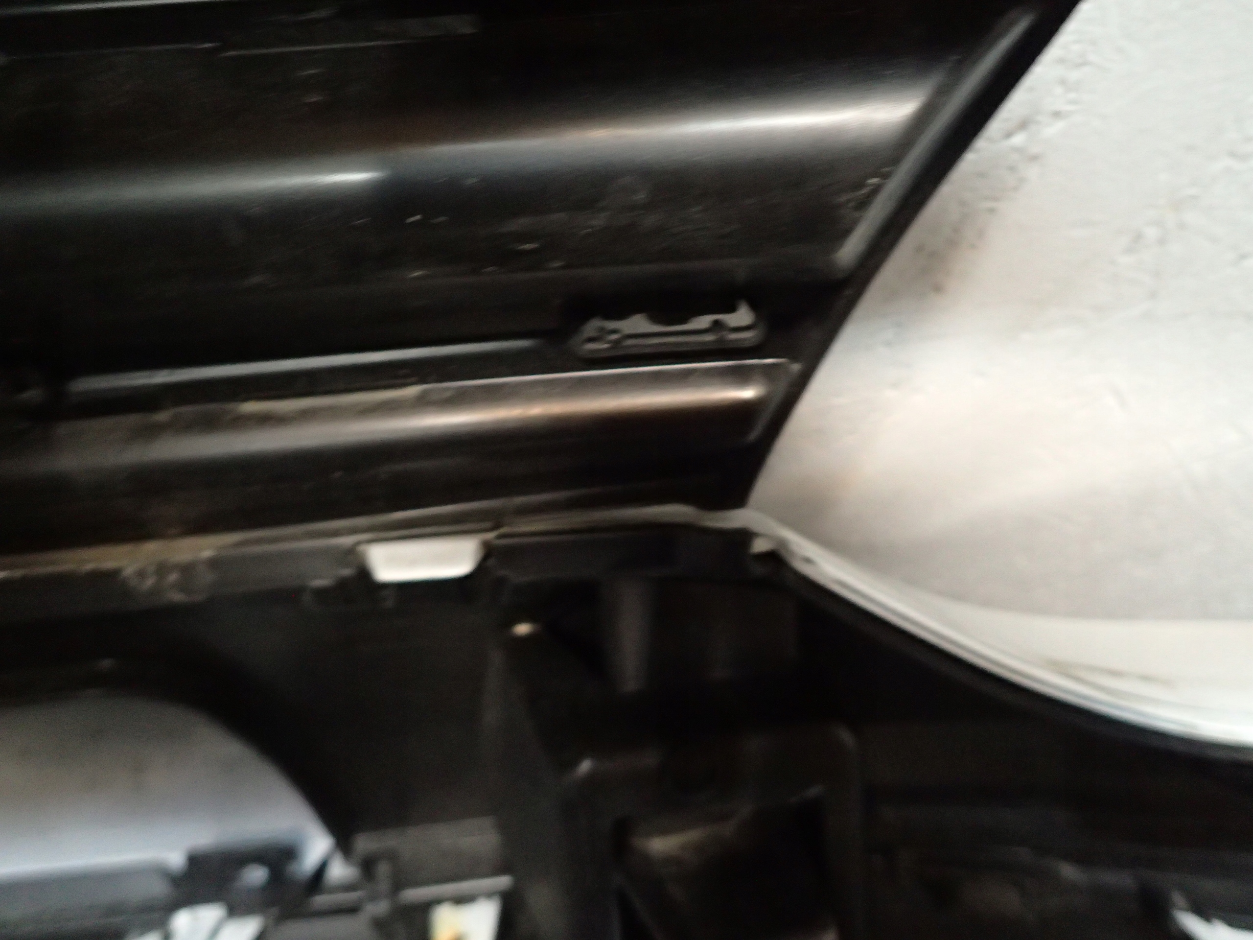 bumper front CITROEN BERLINGO IV 4 18